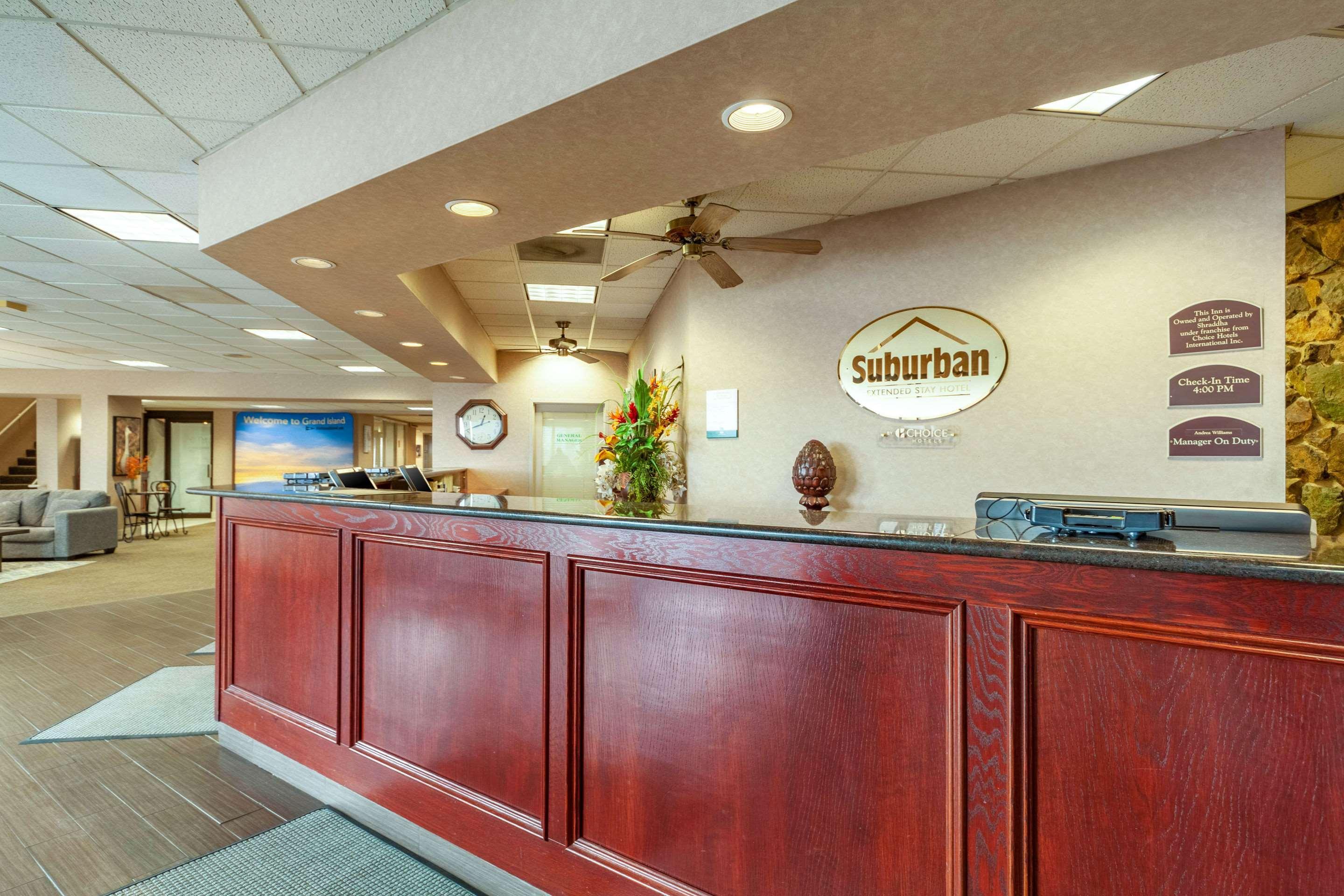 Quality Inn And Conference Center I-80 Grand Island Doniphan Exterior photo