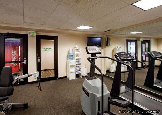Quality Inn And Conference Center I-80 Grand Island Doniphan Facilities photo